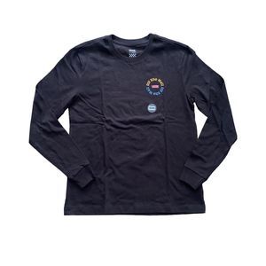 New Women’s Vans OTW Long Sleeve Tee XXS